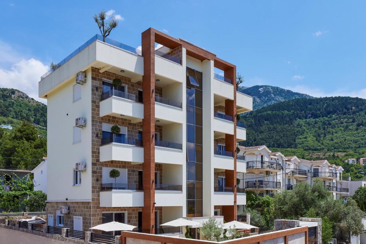 Kotor Rooftop Apartments Exterior foto